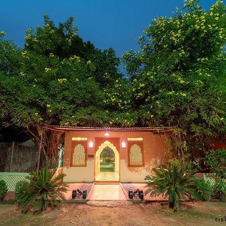Ranthambore Tiger Resort ساواي مادهوبور المظهر الخارجي الصورة