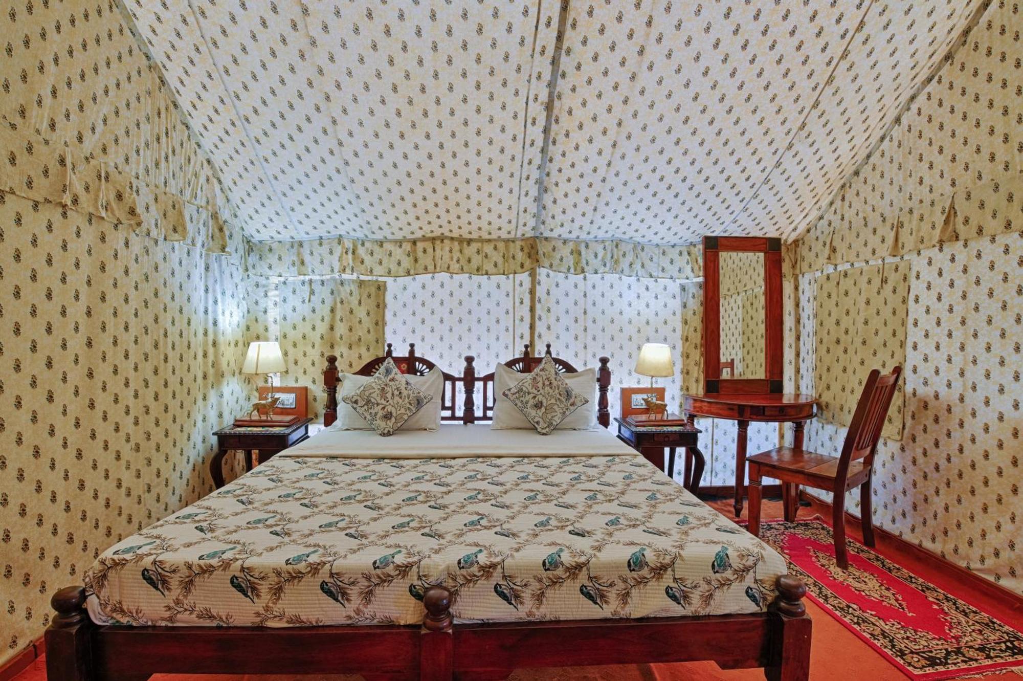 Ranthambore Tiger Resort ساواي مادهوبور المظهر الخارجي الصورة